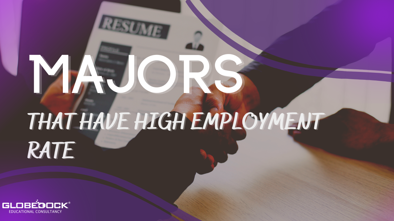 Majors That Have High Employment Rate  - Cover Image